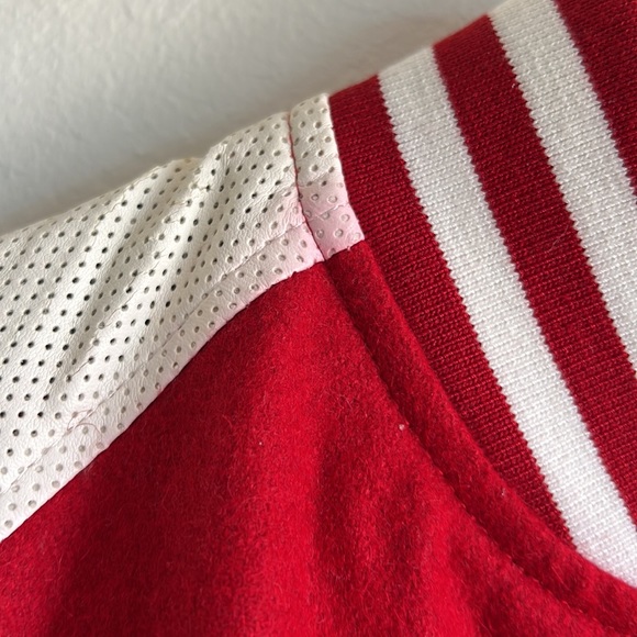 Lovers + Friends varsity jacket - Picture 4 of 10